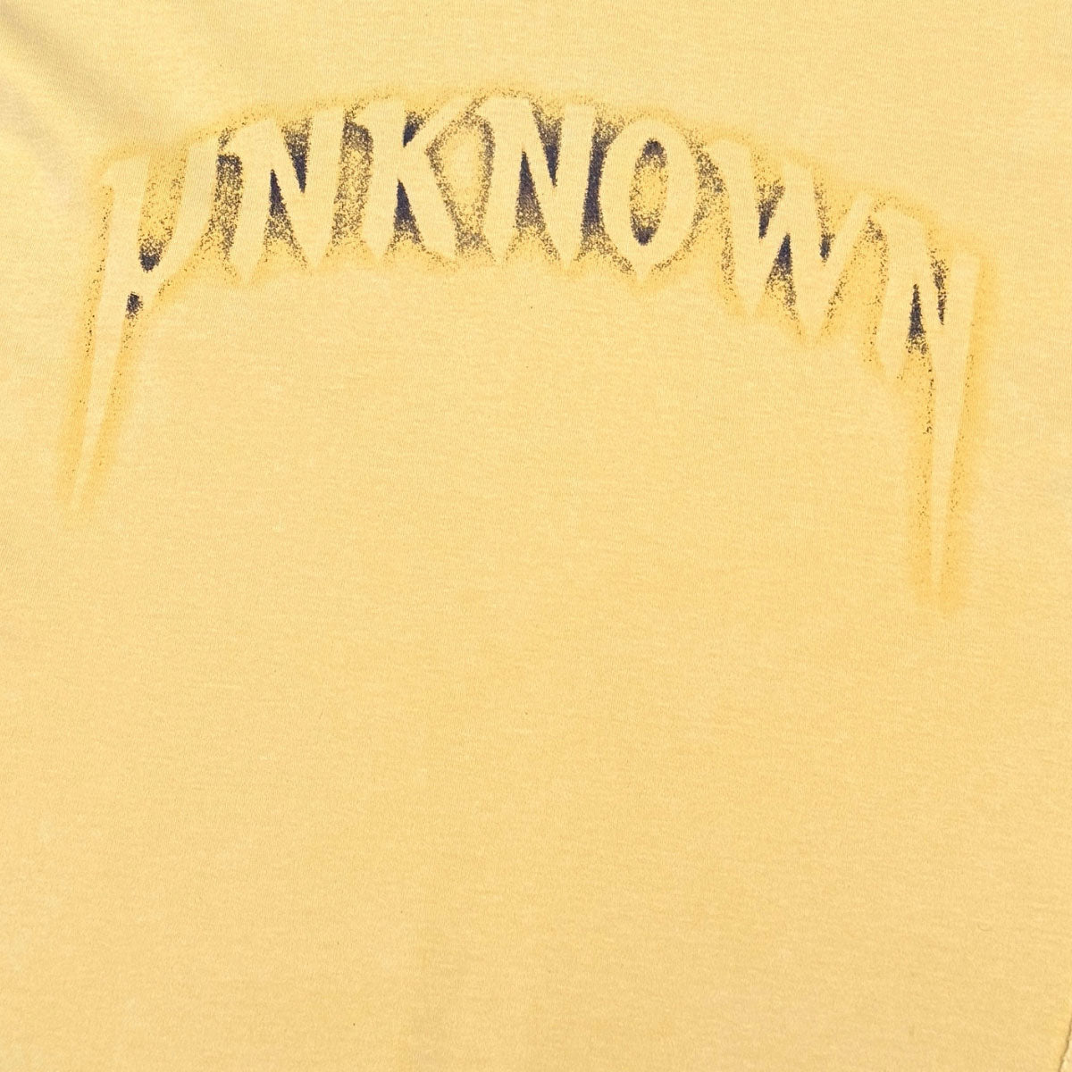 Sleeveless tee