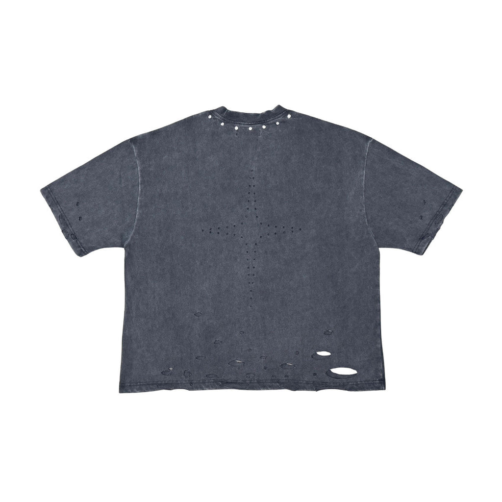 Knight helmet tee
