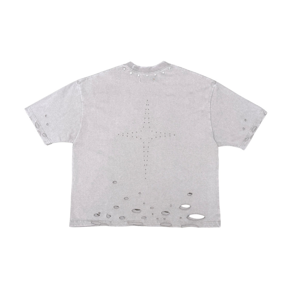 Knight helmet tee
