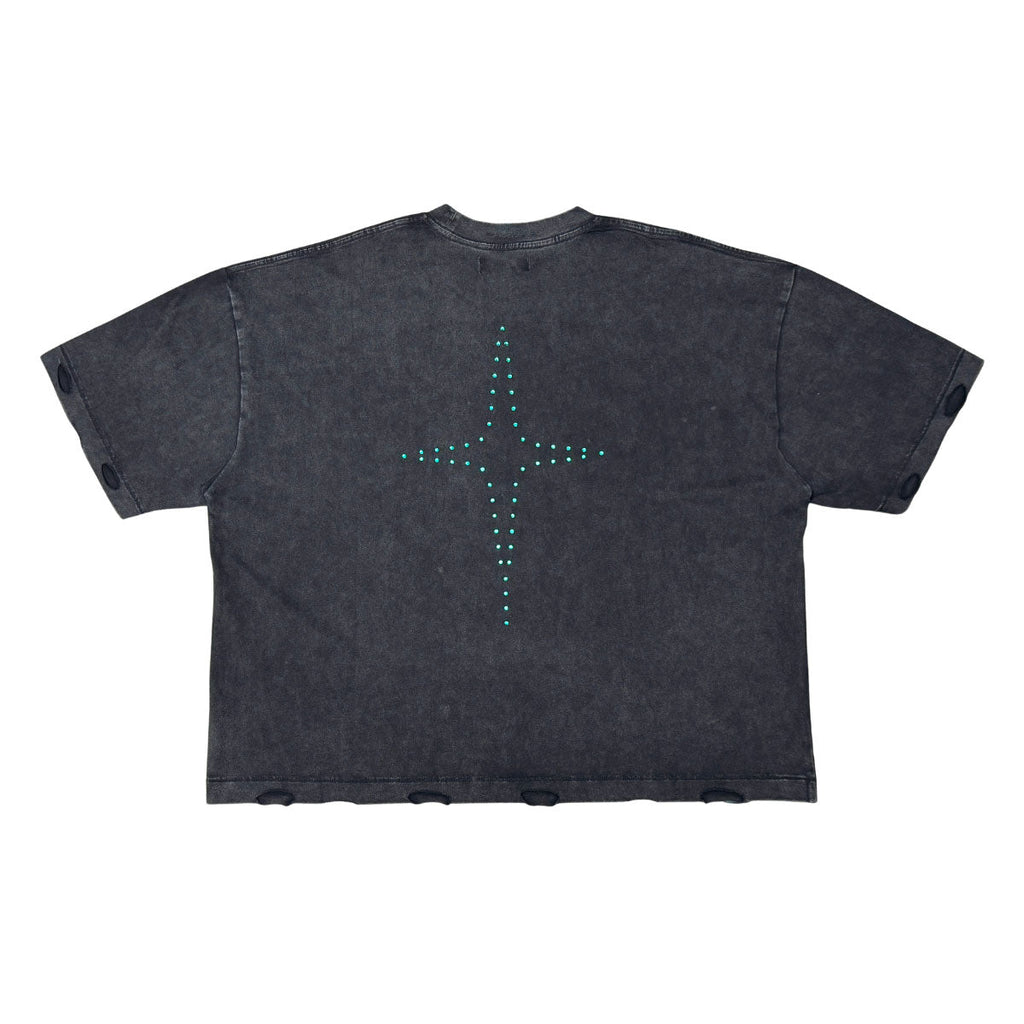 Skull cloud tee