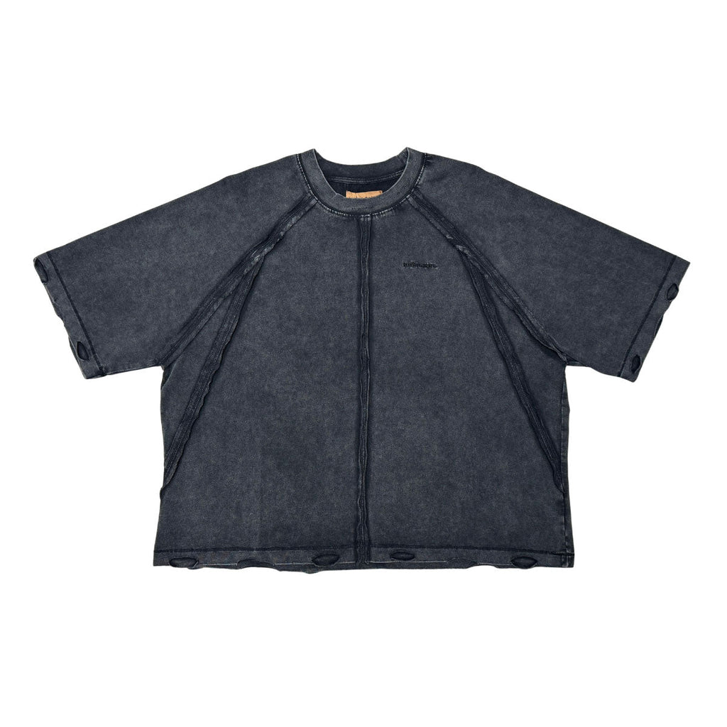 Masked washed tee
