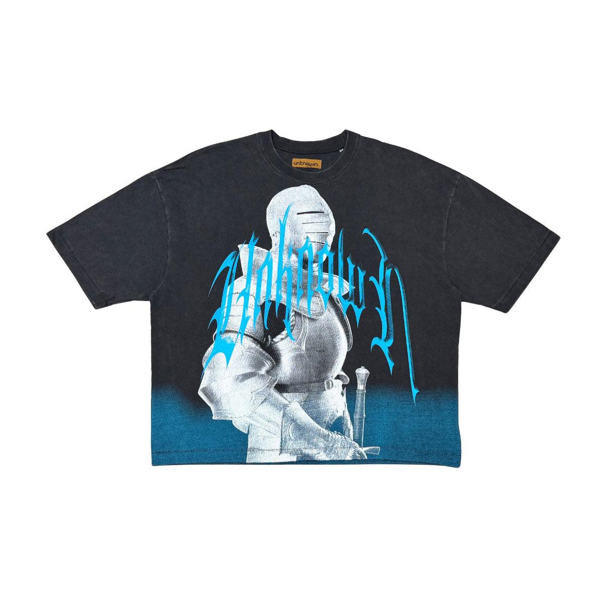 Medieval knight tee