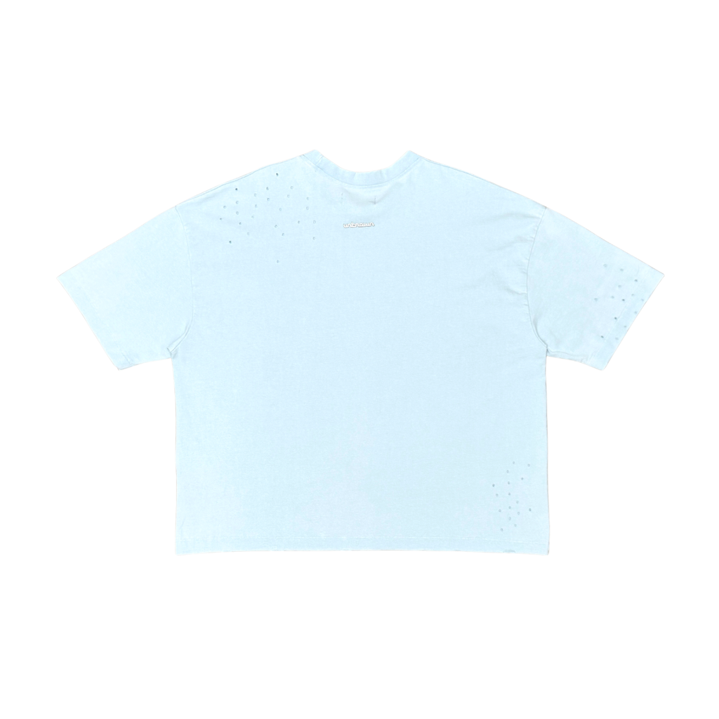 Armored hand tee