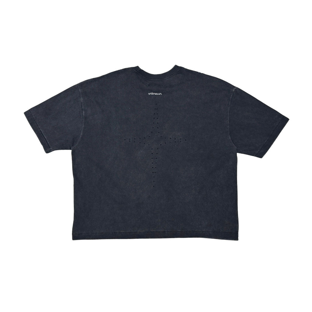 Armored hand tee