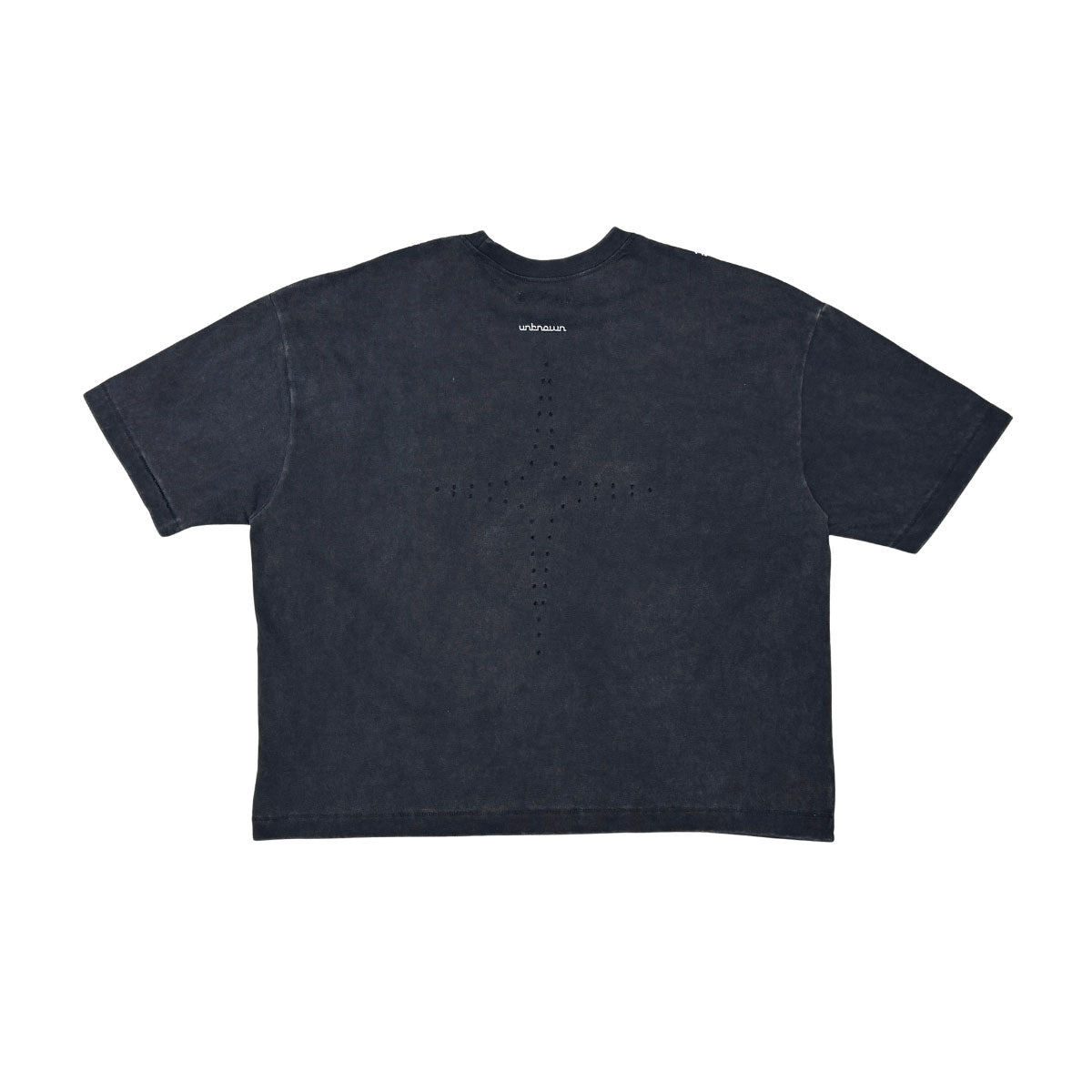 Armored hand tee