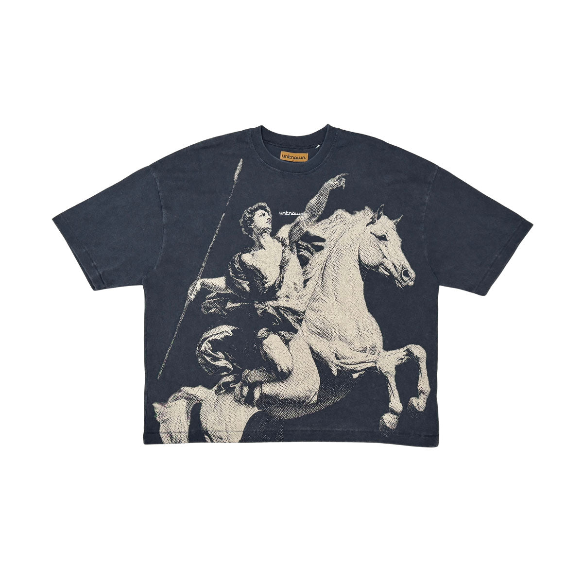 Classic rider tee