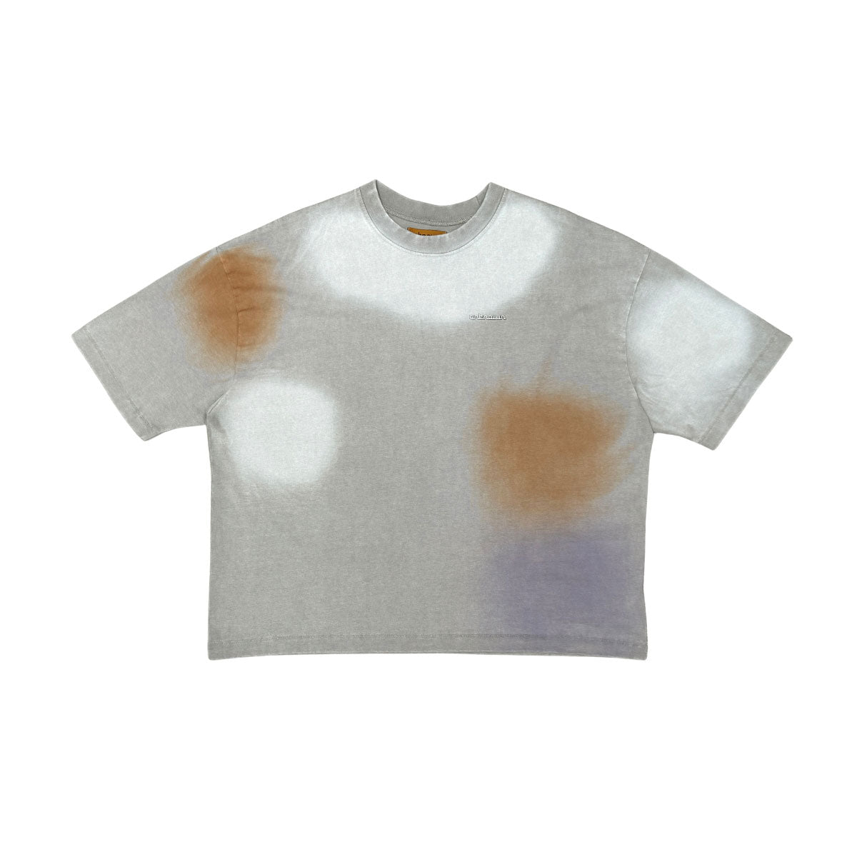 Vintage wash tee