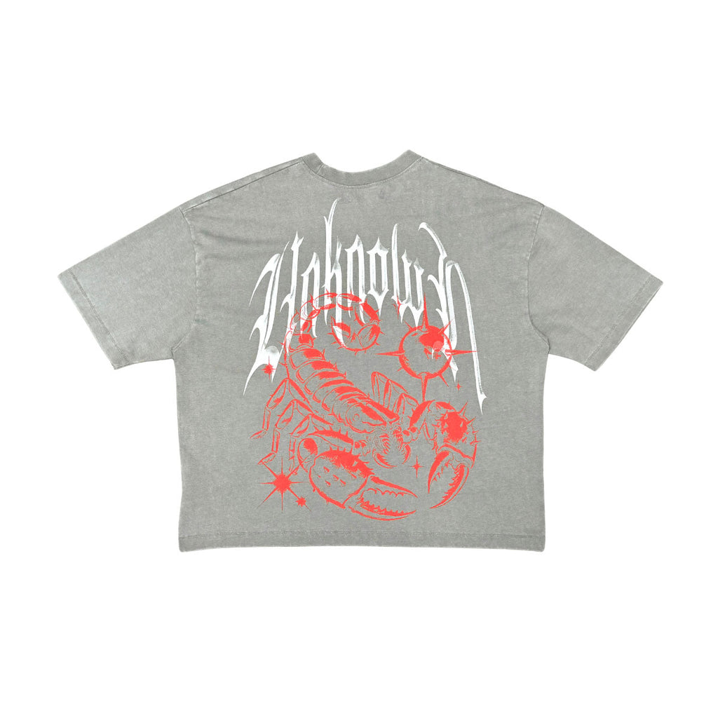 Vintage wash tee