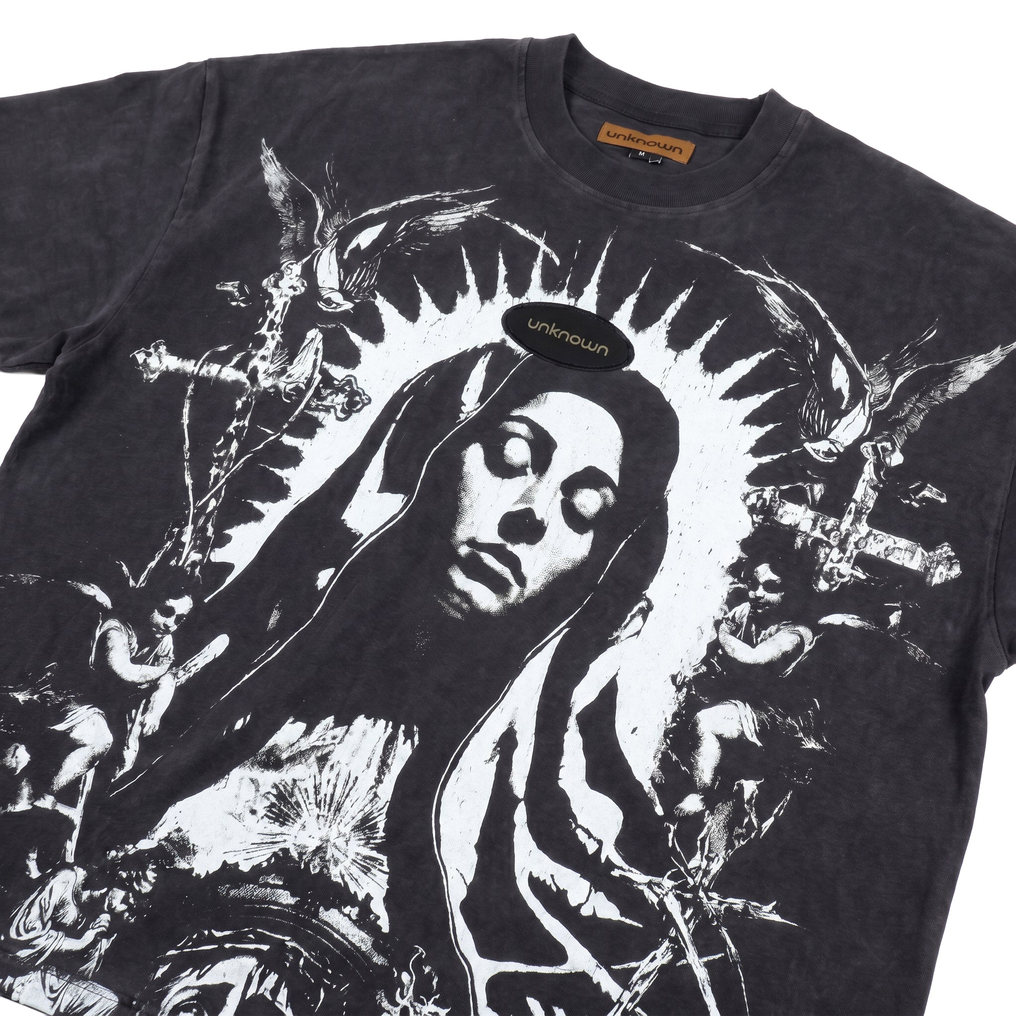 Divine madonna tee