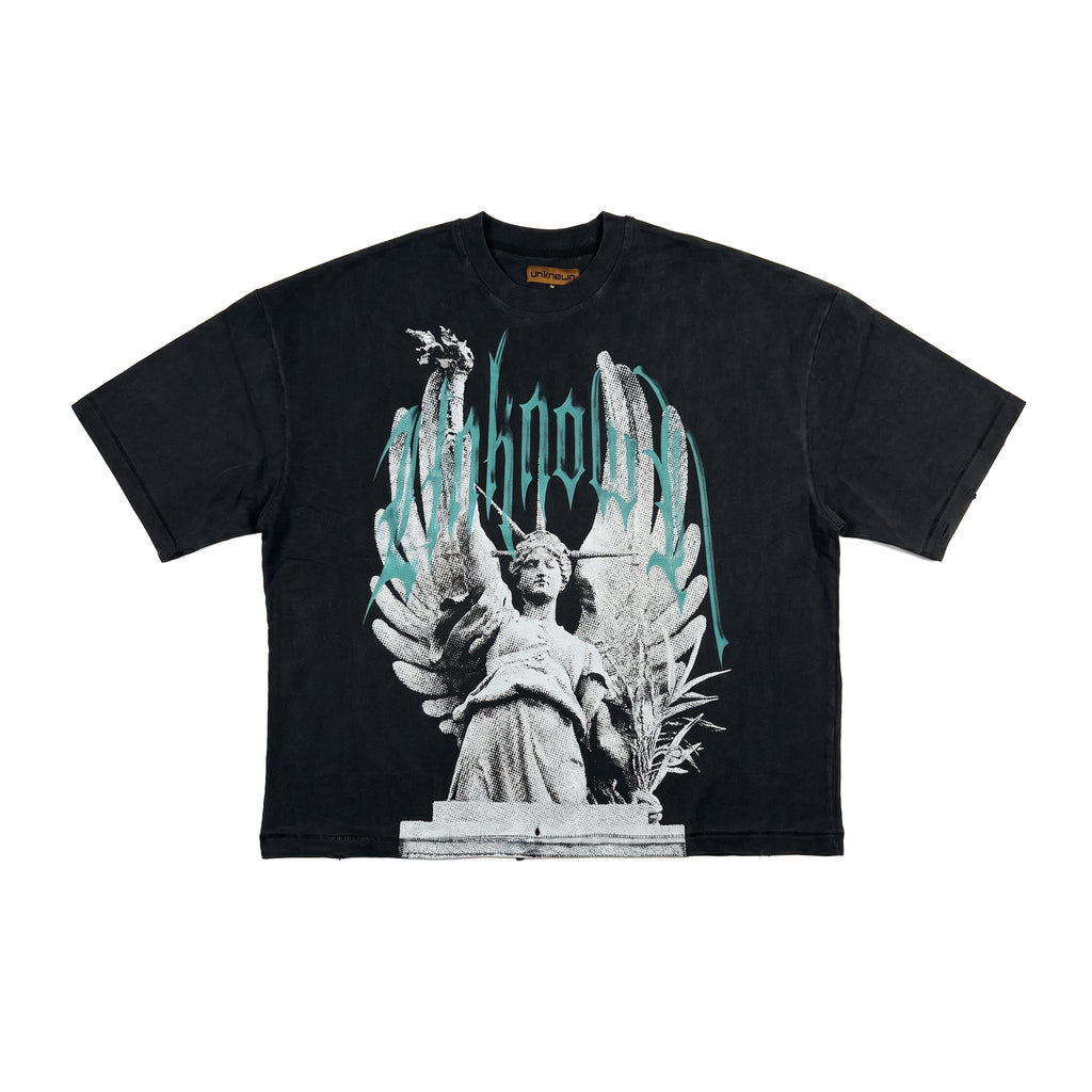 Gothic angels tee