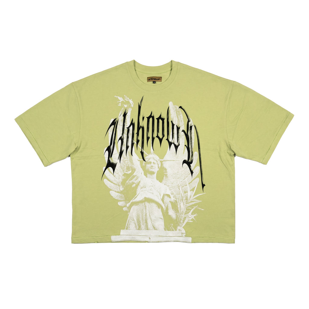 Gothic angels tee