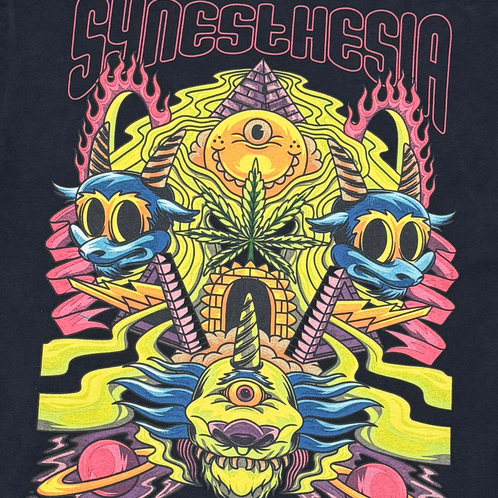 Synesthesia tee