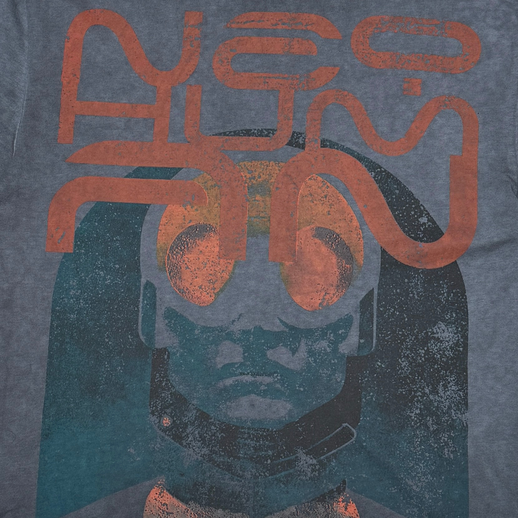 Neohuman tee