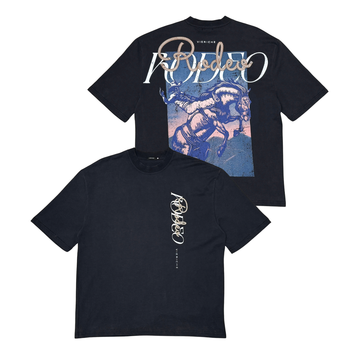 Wild rodeo tee