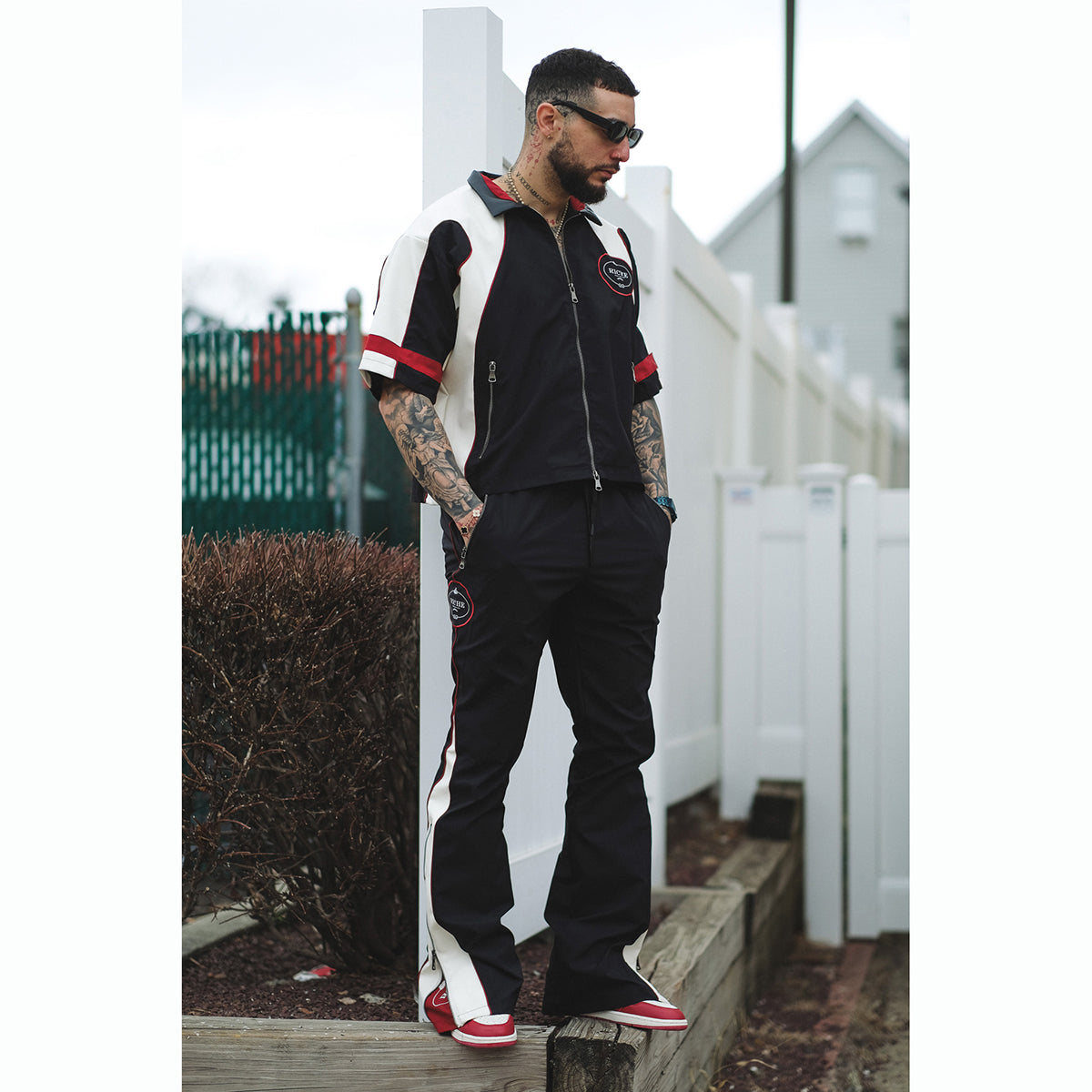 Racer pant