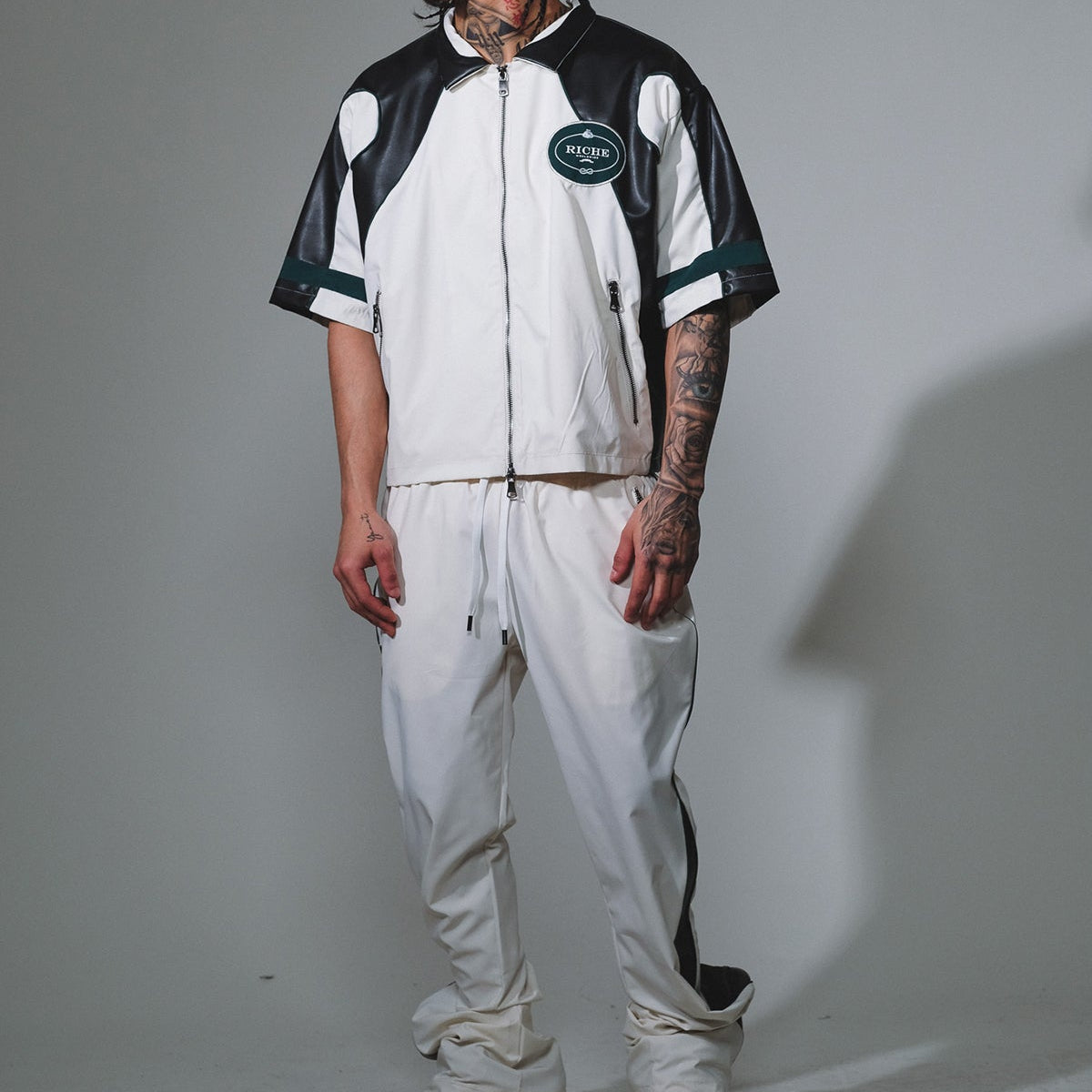 Racer pant