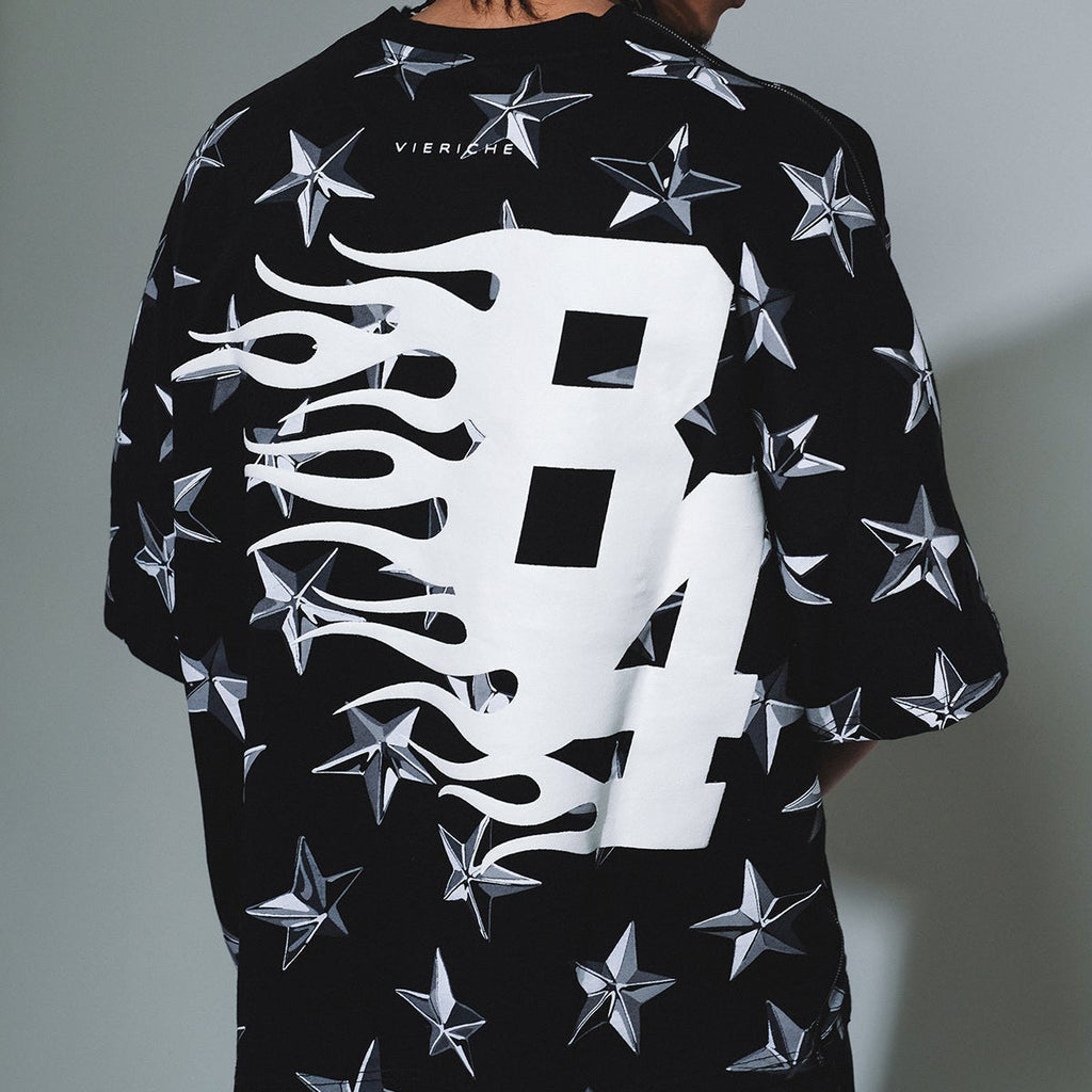 Chromestar interchangeable tee