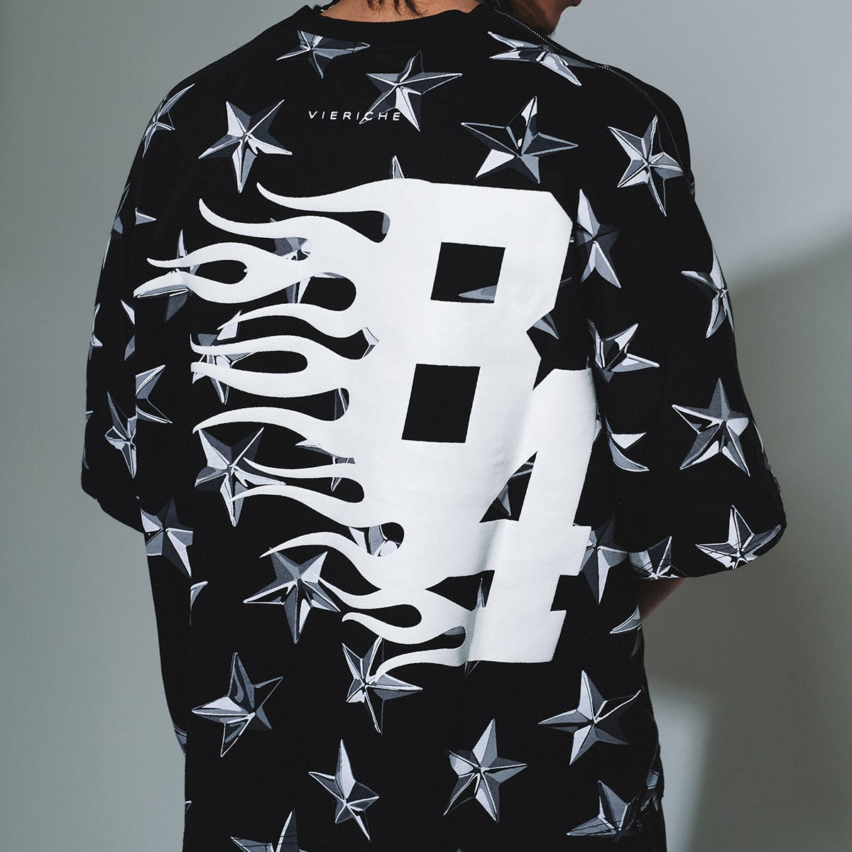 Chromestar interchangeable tee