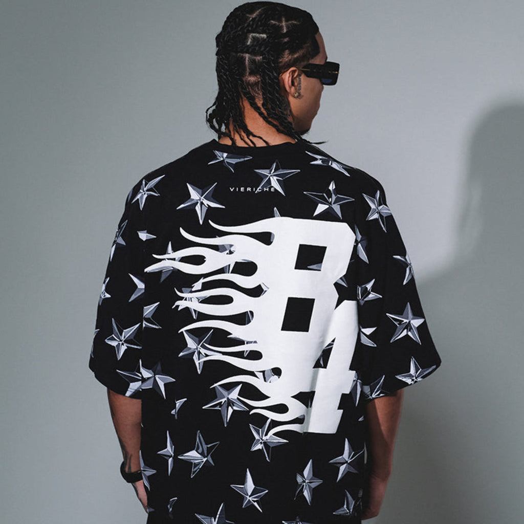 Chromestar interchangeable tee