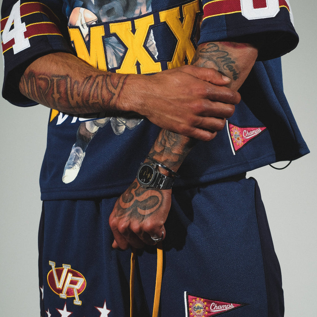 Mmxxv jersey Short