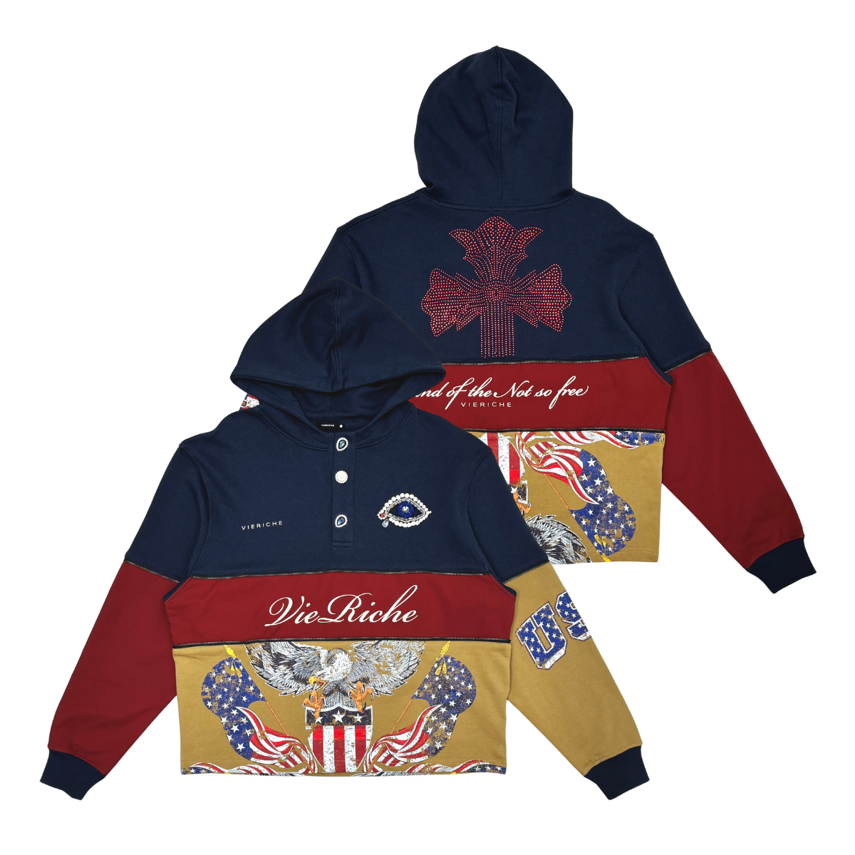 Mixmatch dreams hoodie