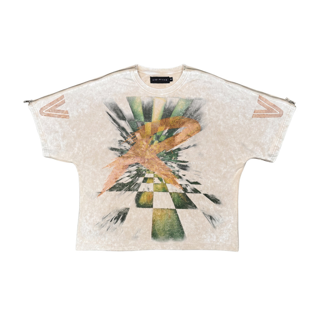 911 racer tee