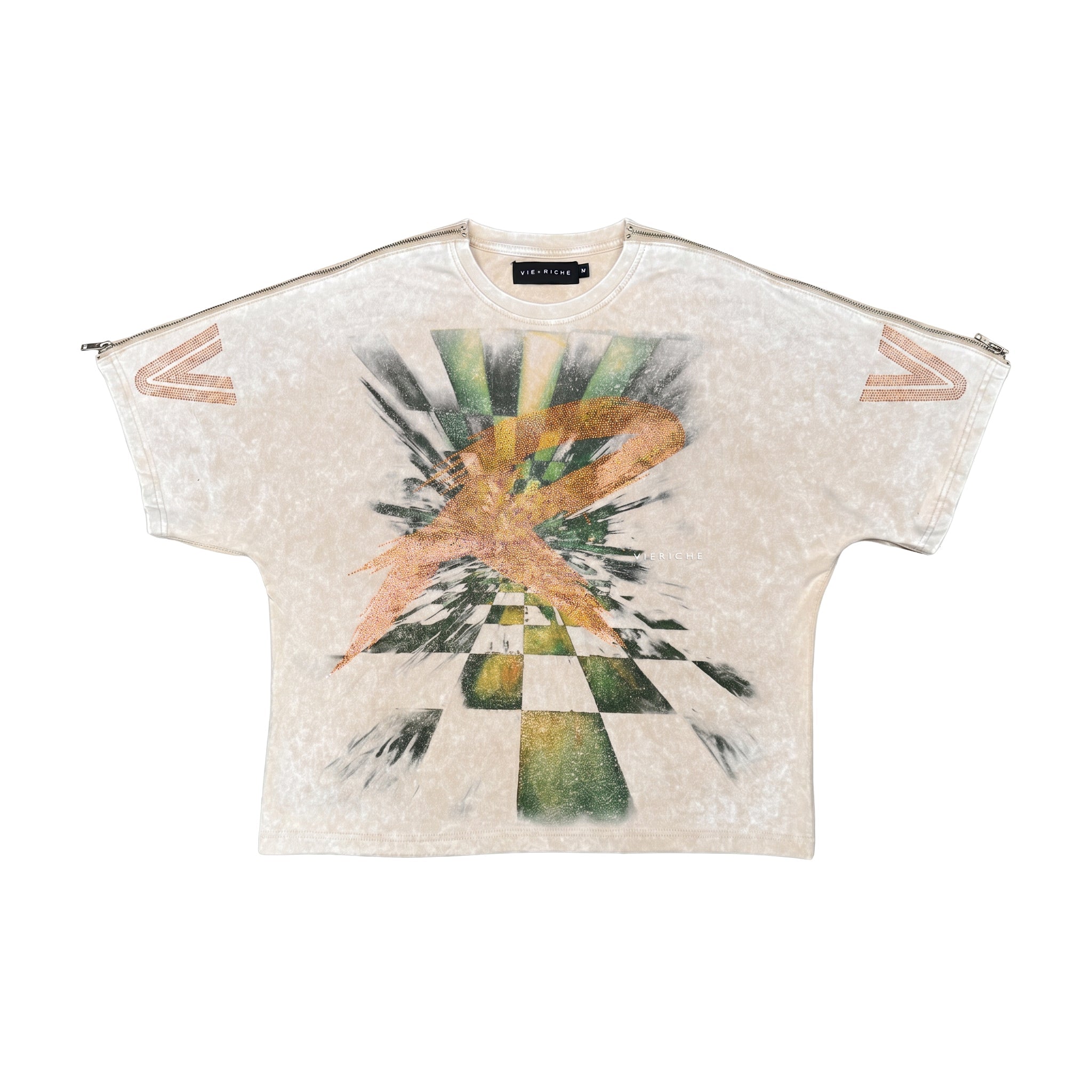 911 racer tee