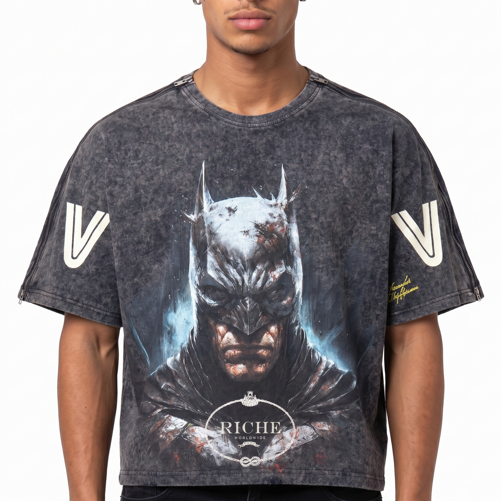 Dark knight tee 2