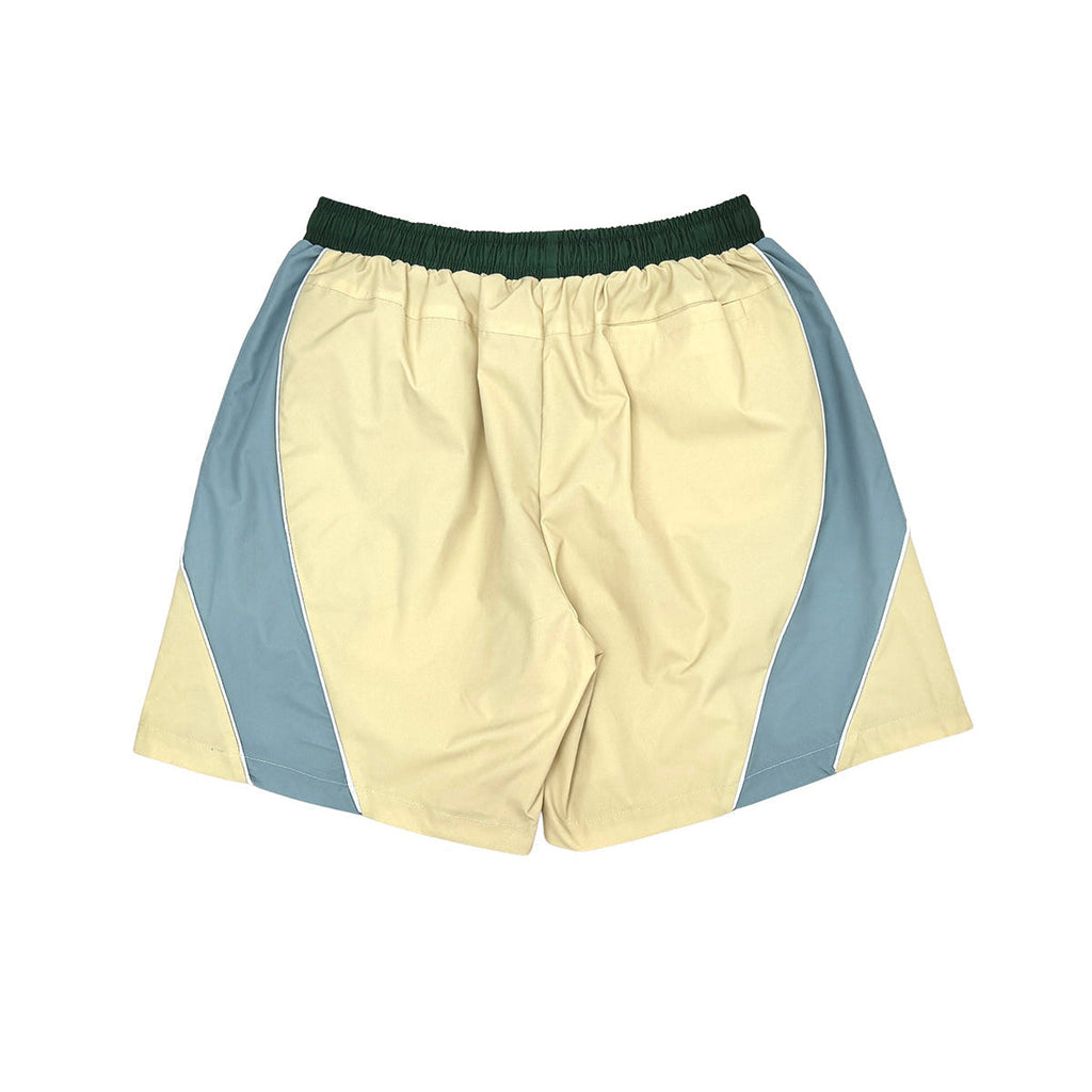 Nylon biker jacket set