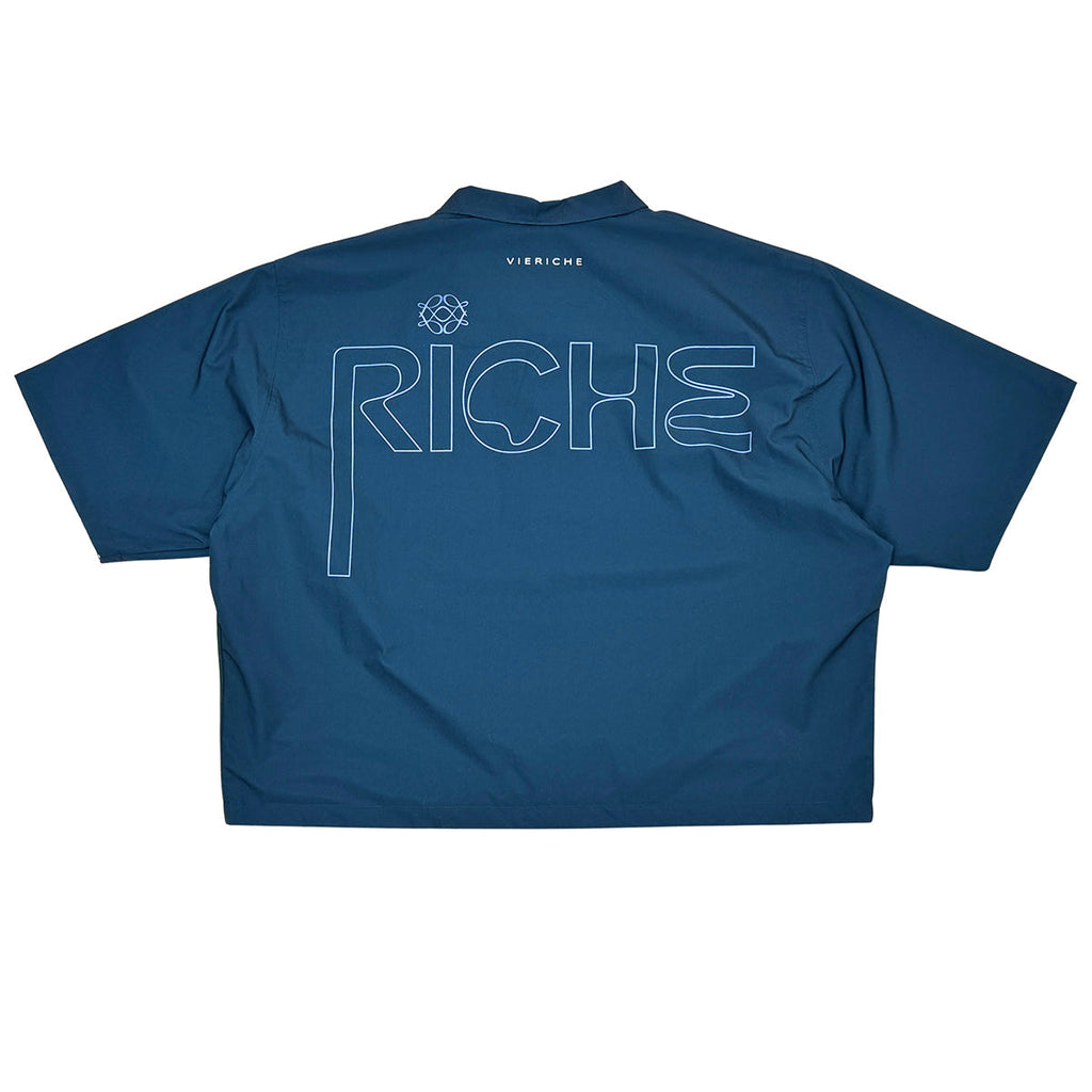 Reversible paisley set