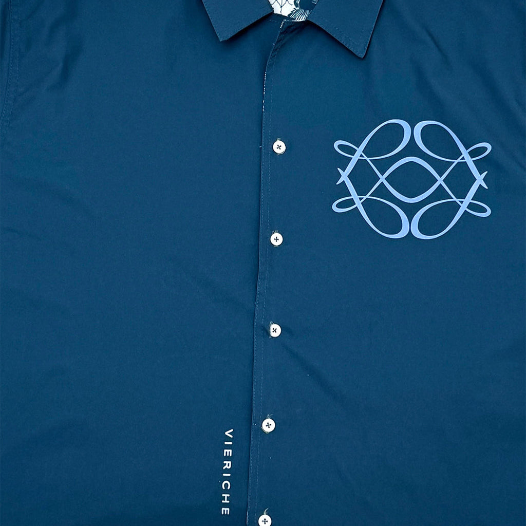 Reversible paisley set