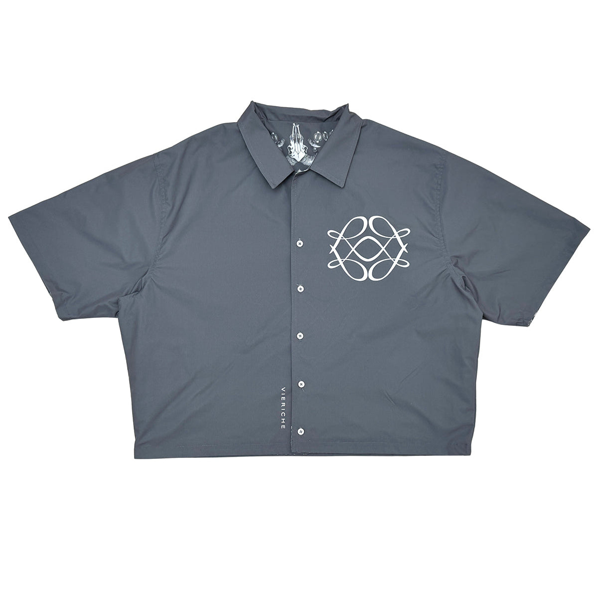 Reversible paisley set