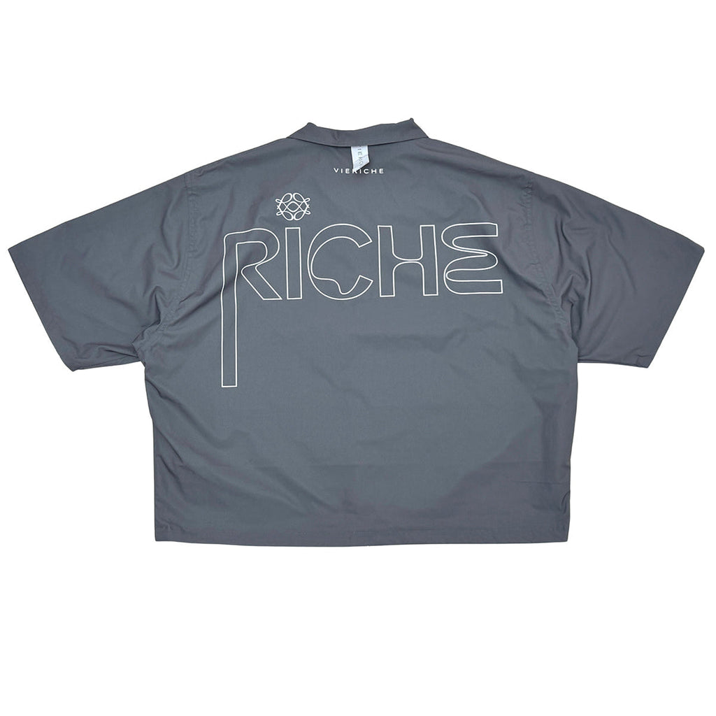 Reversible paisley set