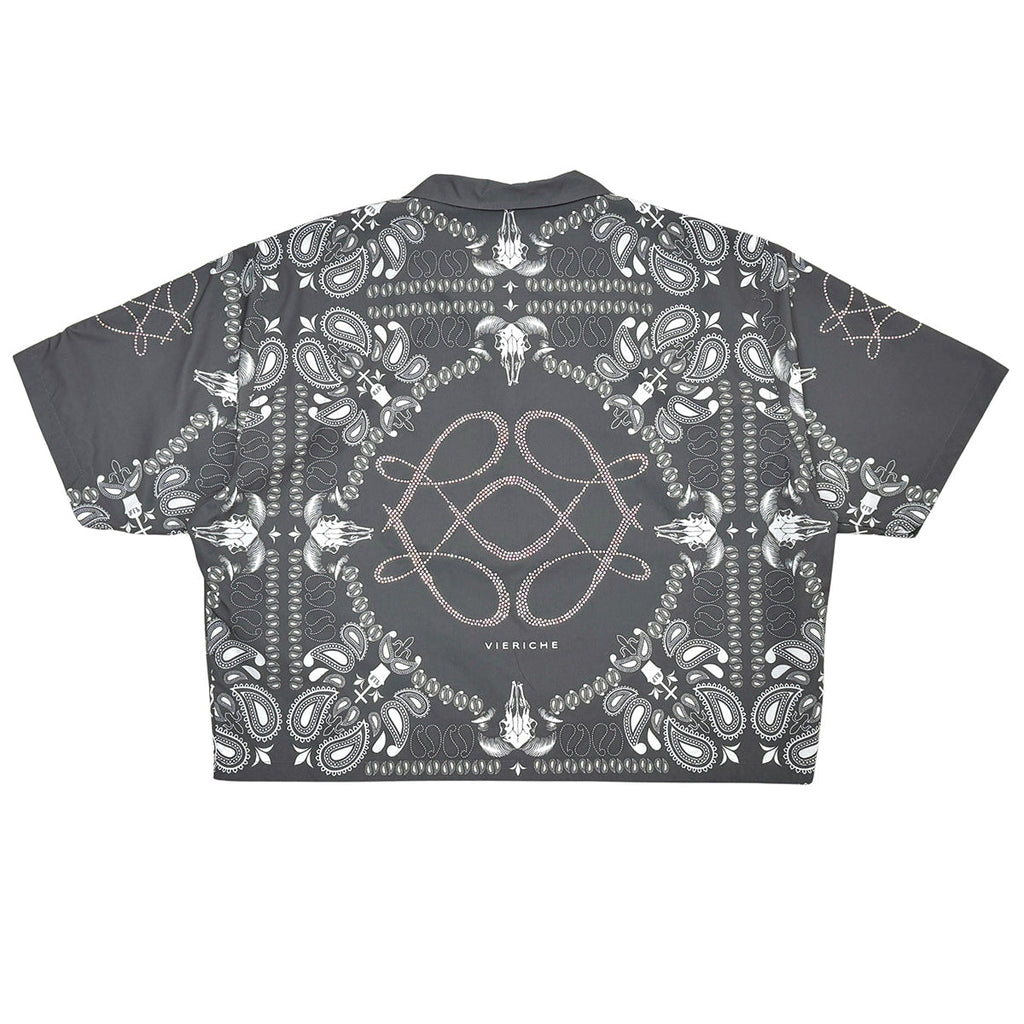 Reversible paisley set