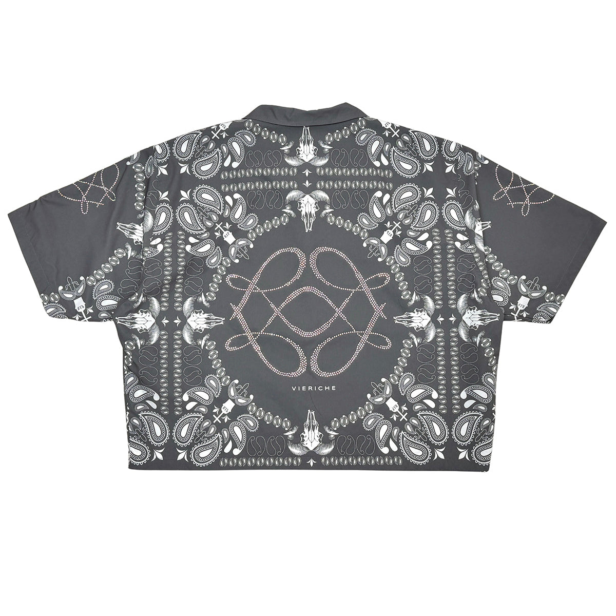 Reversible paisley set