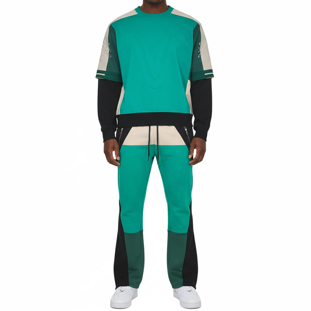 Heart check crew set