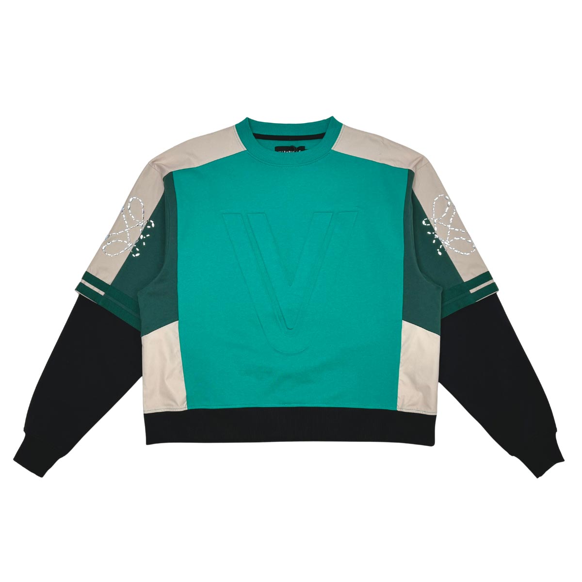 Heart check crew set