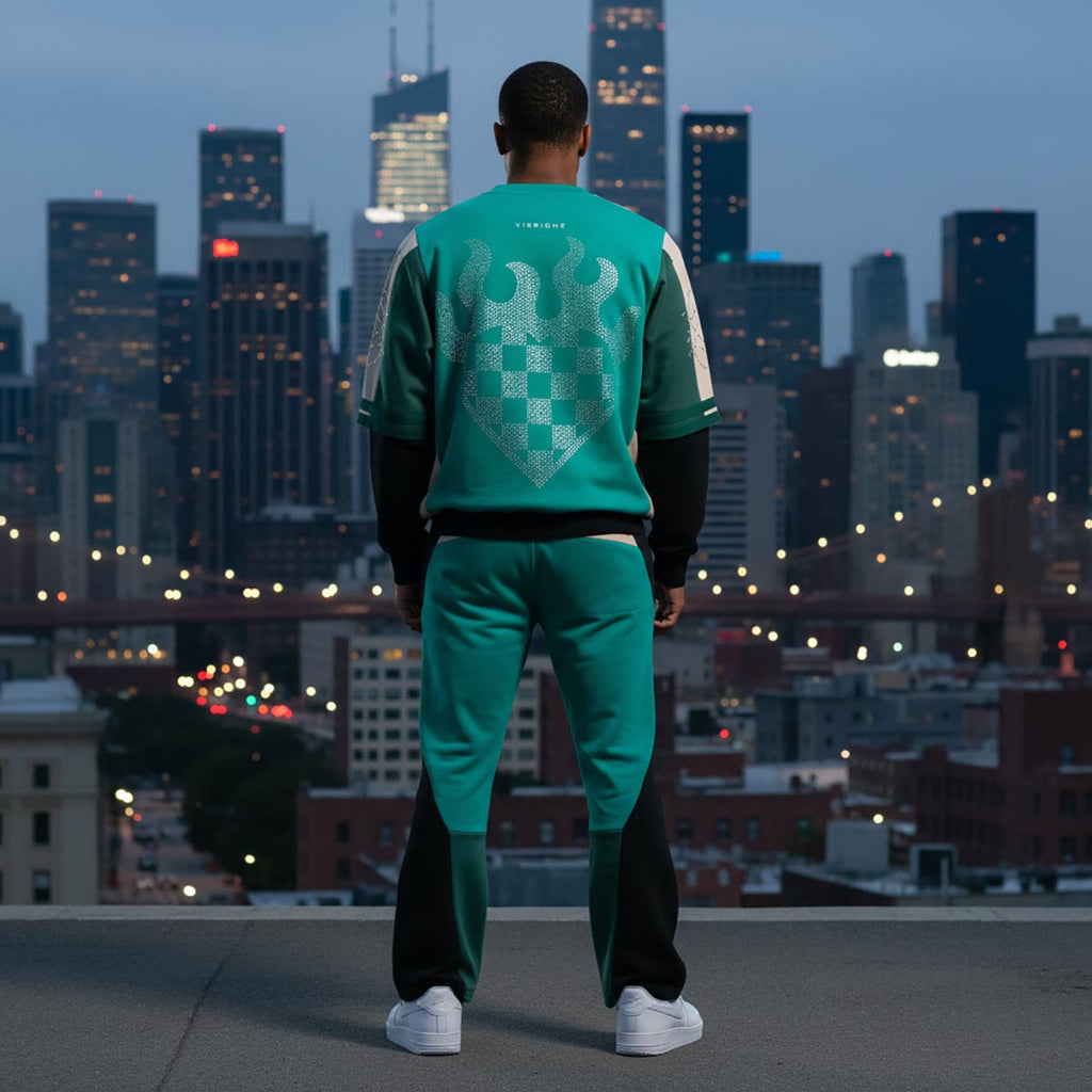 Heart check crew set