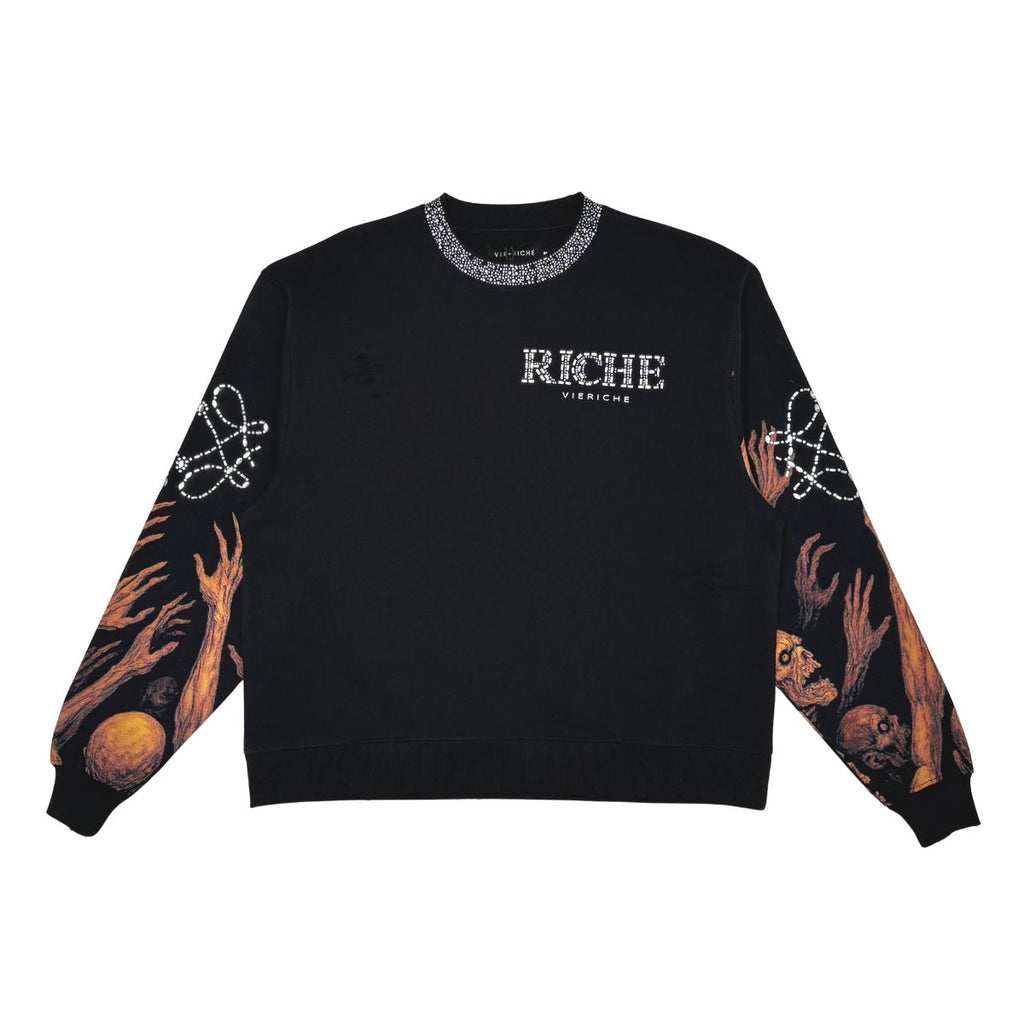 Urban legend stone crew