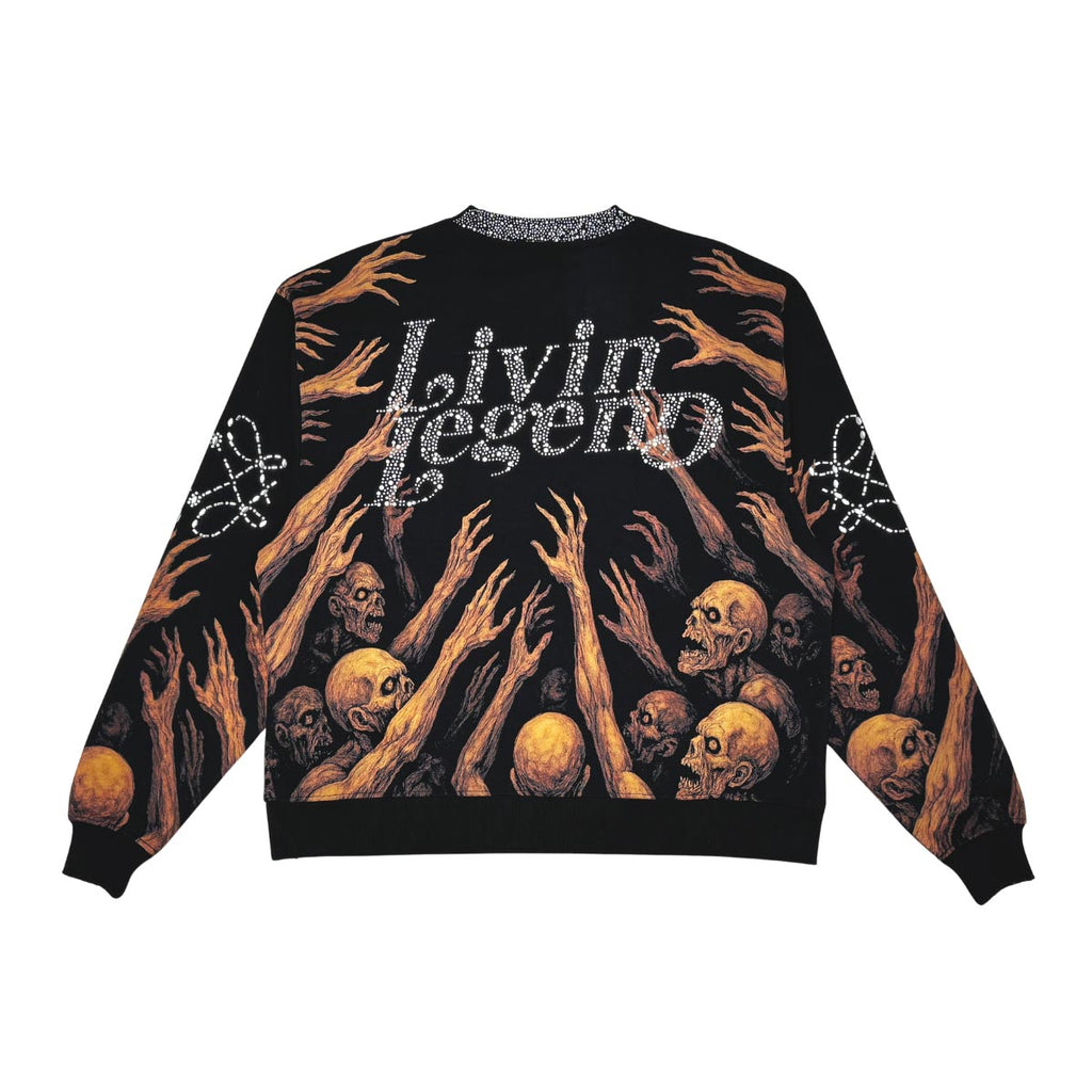 Urban legend stone crew