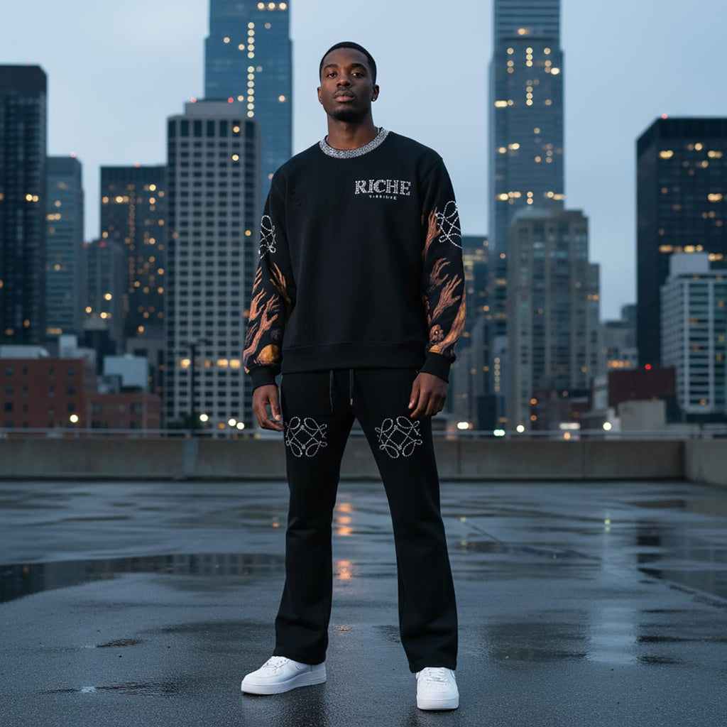 Urban legend stone crew