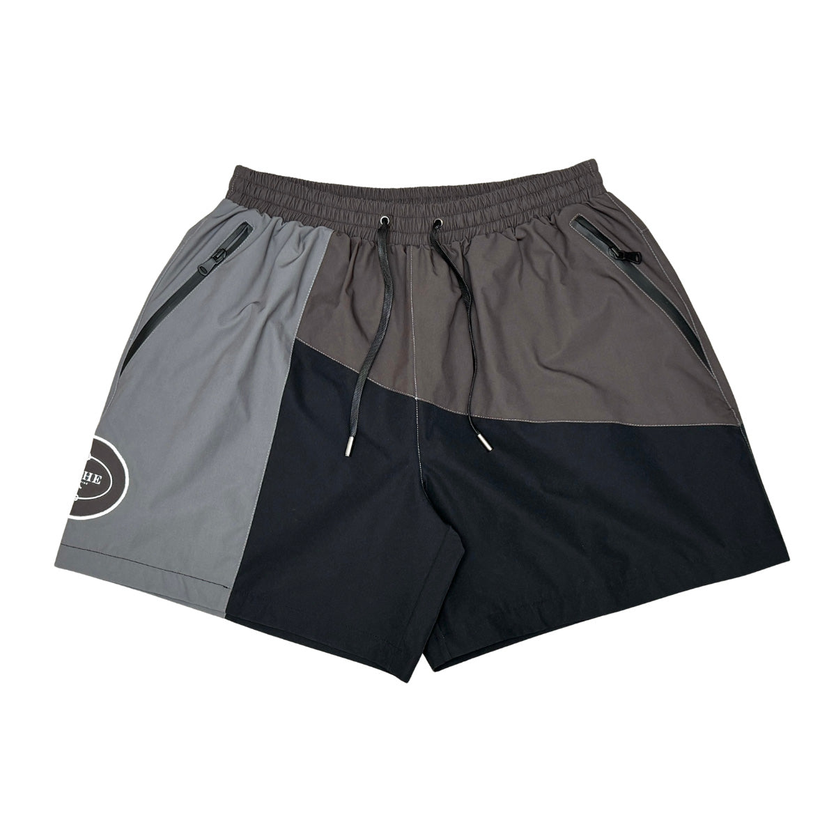 Monoblock jacket short set