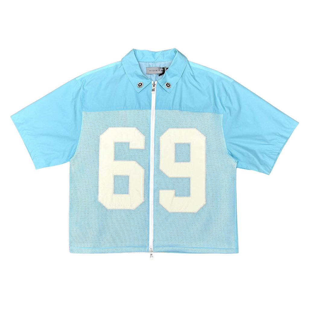 Goated shirt short set
