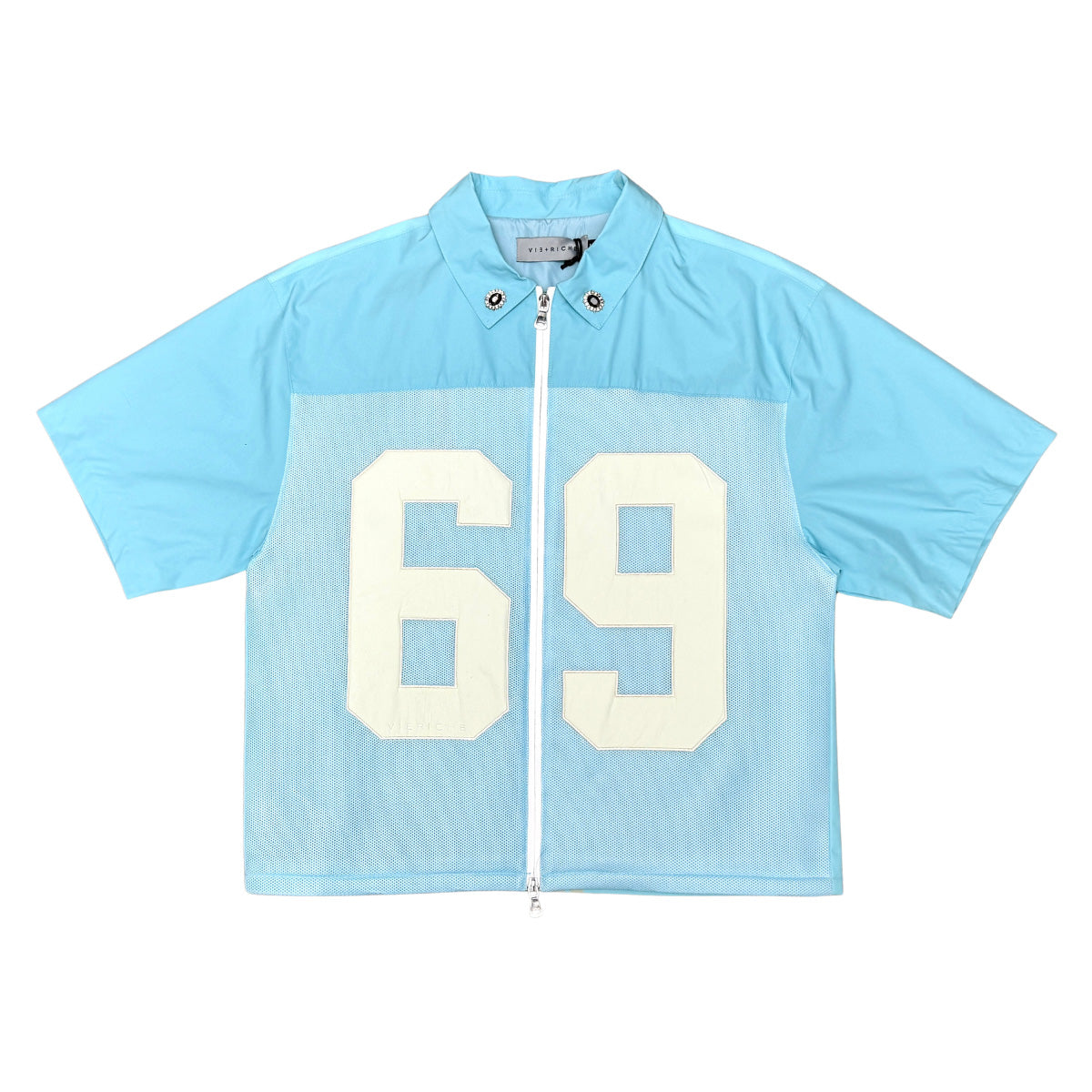Goated shirt short set
