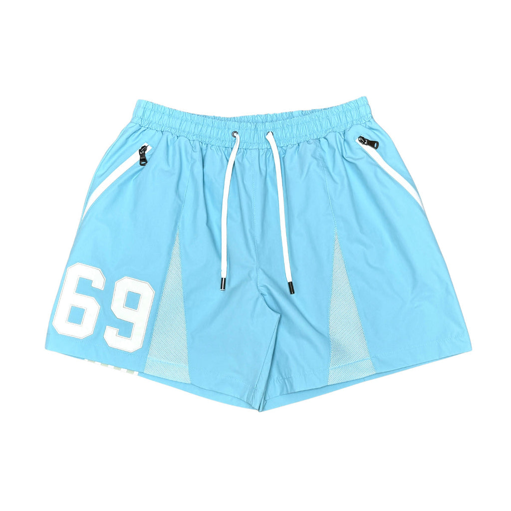 Goated shirt short set