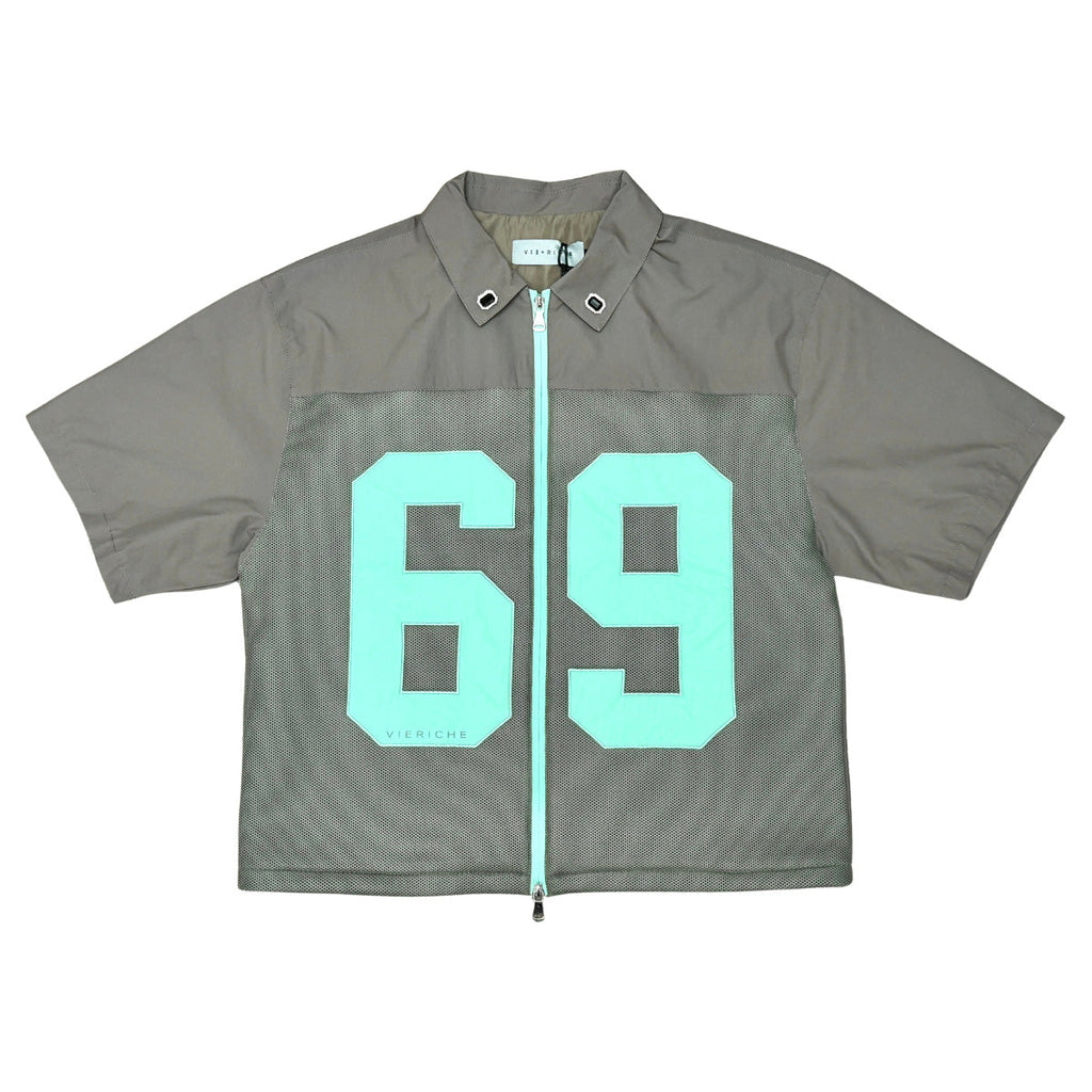 Goated shirt short set