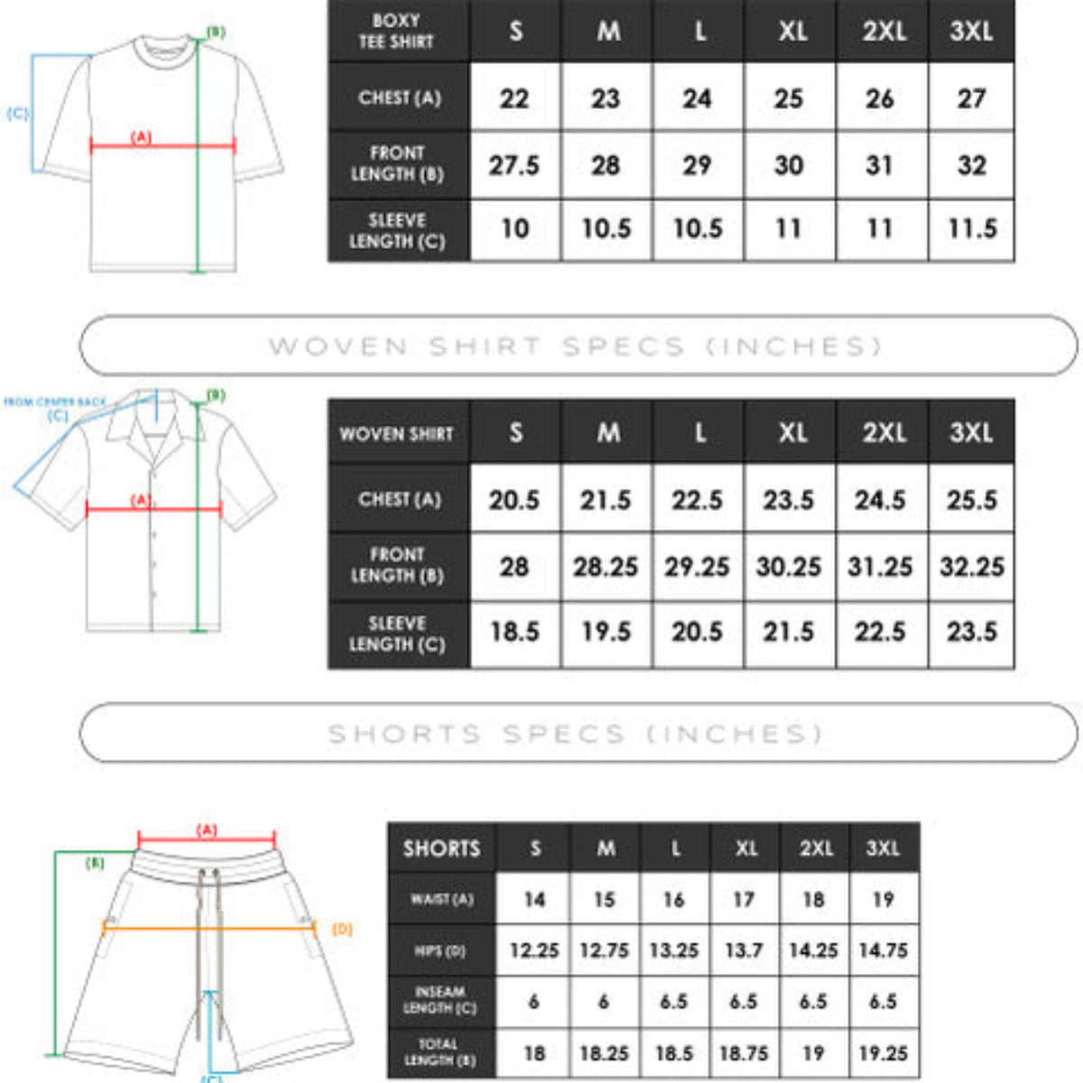 Pack leader tee