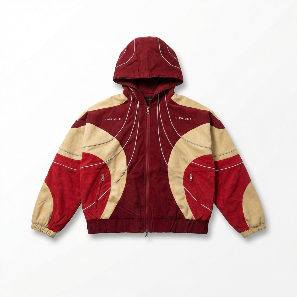 God Particle Jacket Set