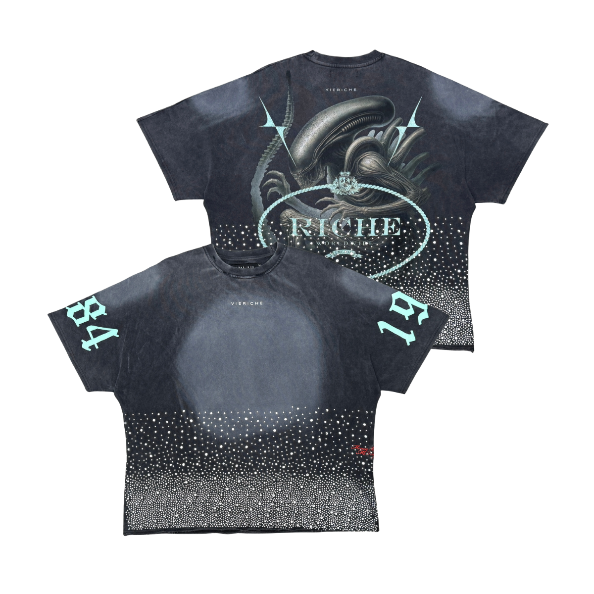 Alien 2050 tee