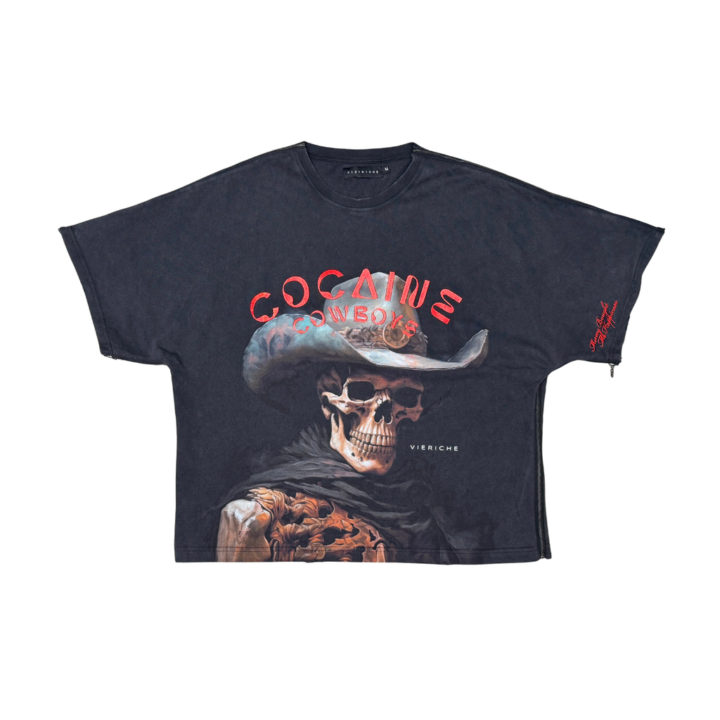 CC flag tee